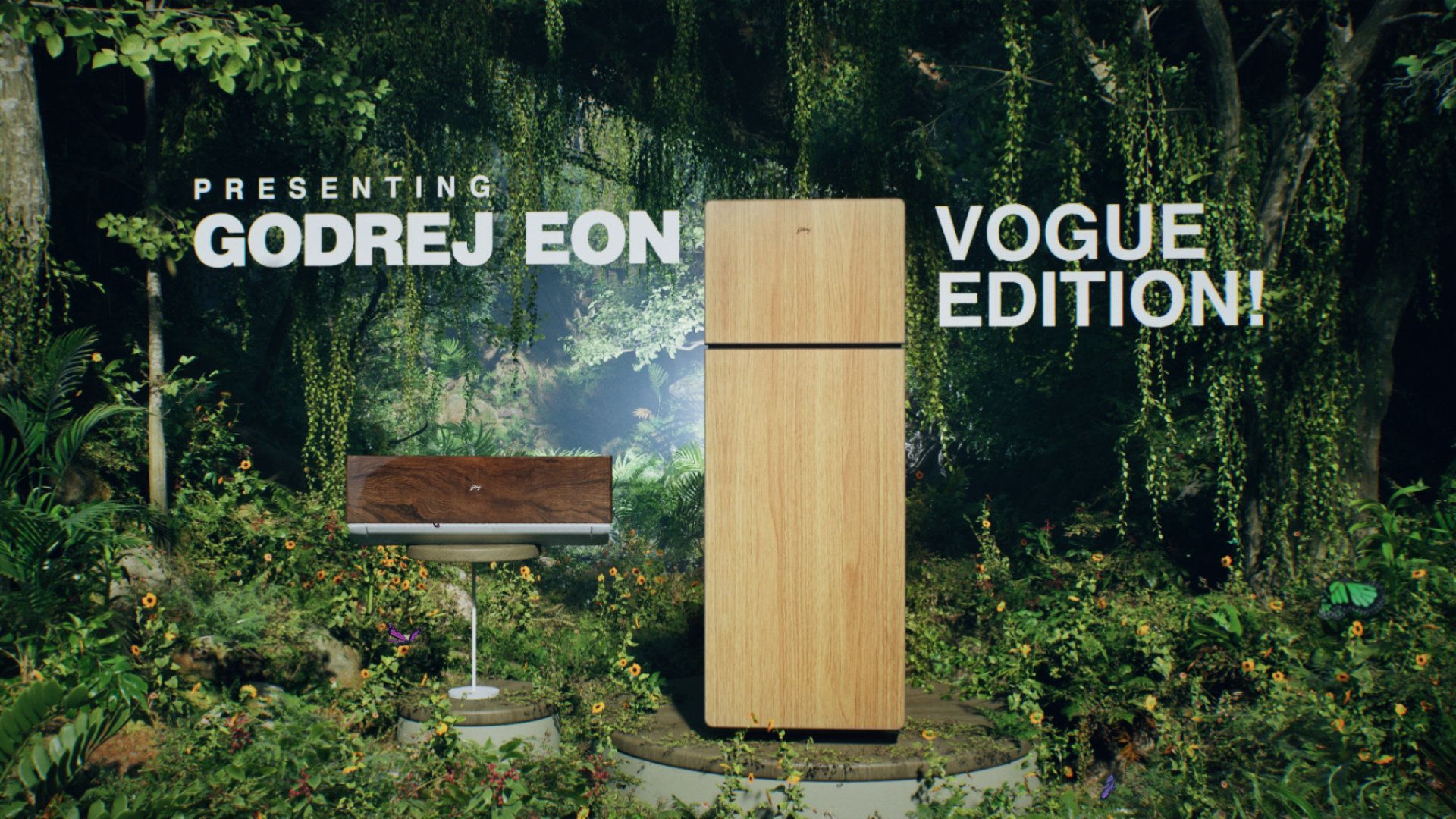 Eon Vogue Edition