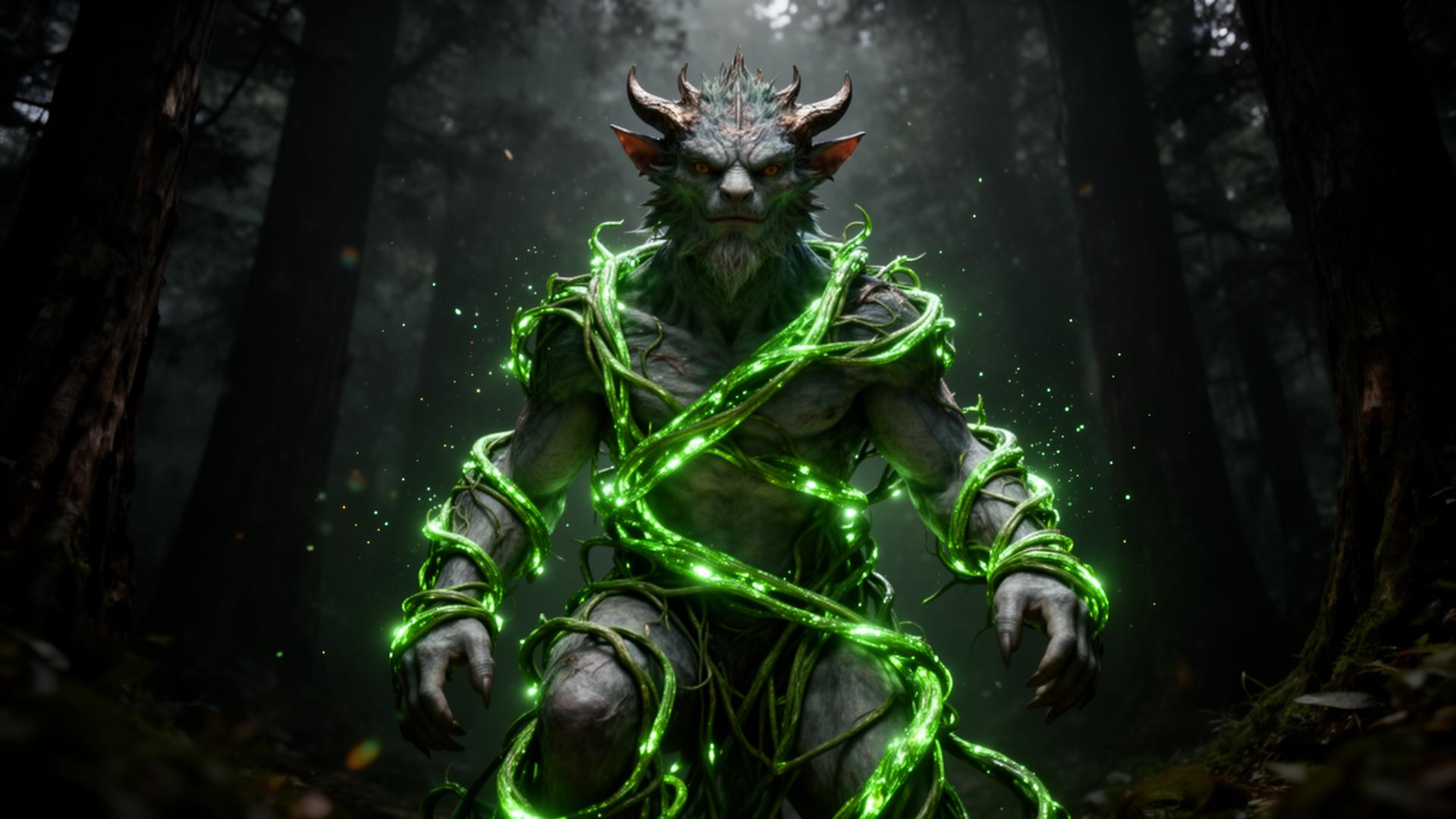Keeper of the Grove