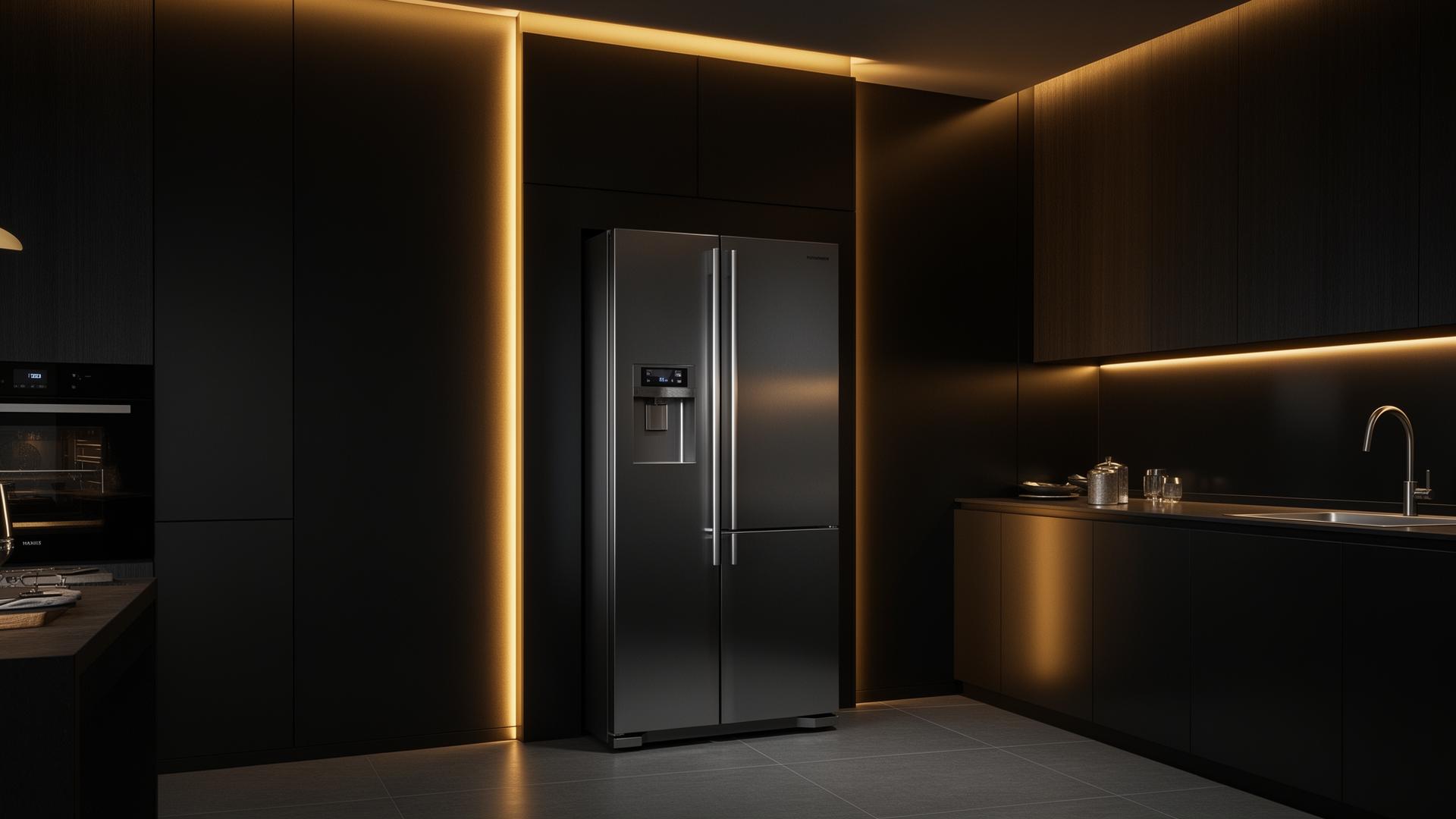 Obsidian Kitchen
